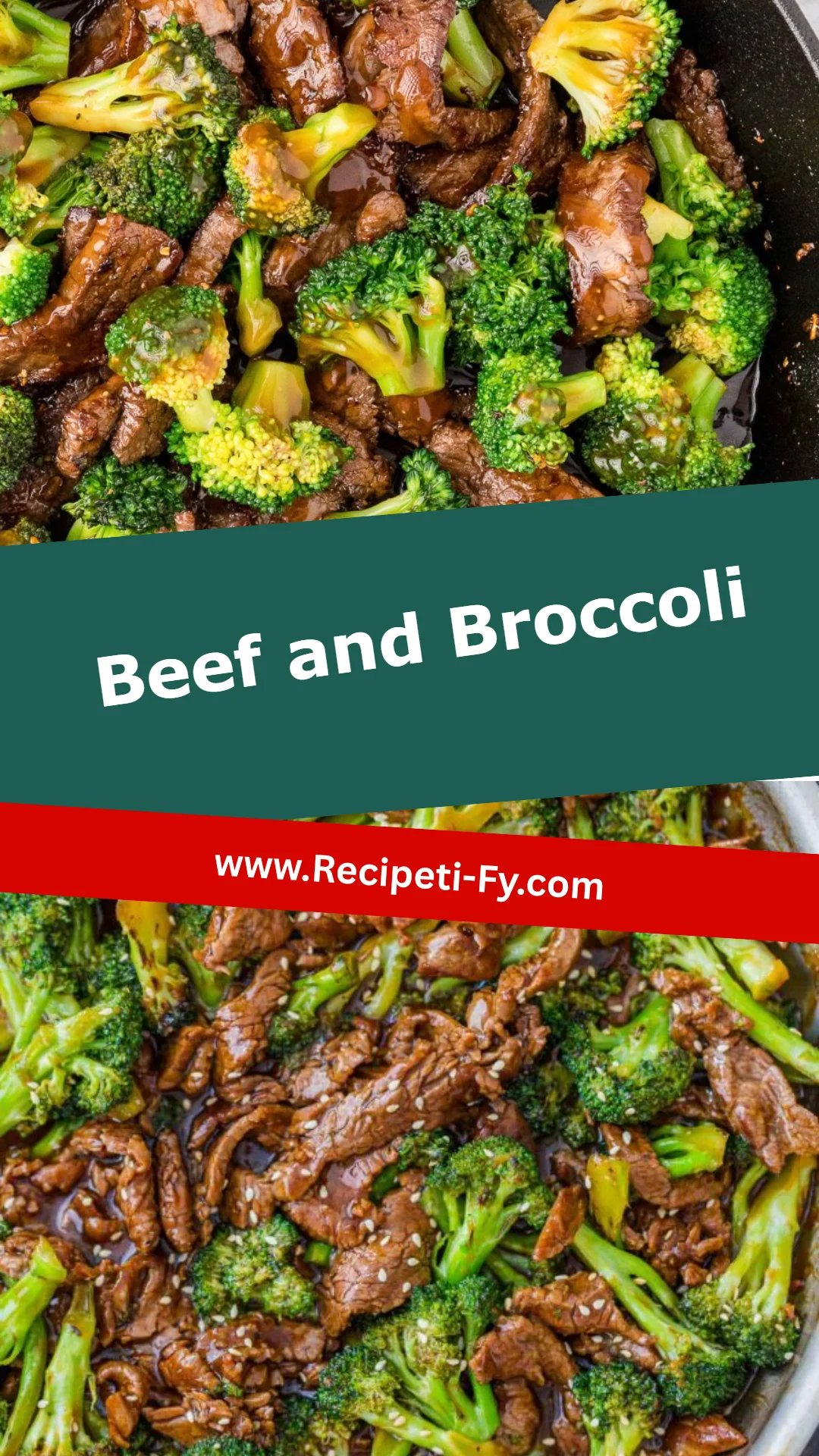 Beef and Broccoli