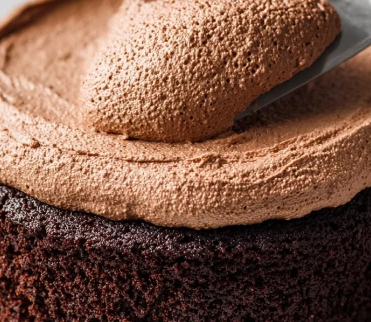 Chocolate Mousse Filling