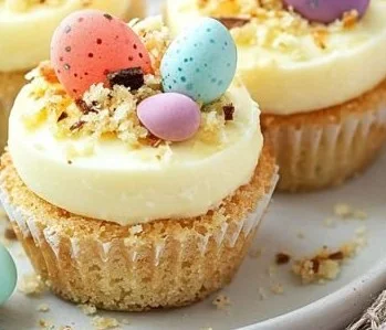 Easter Egg Cheesecake Cups
