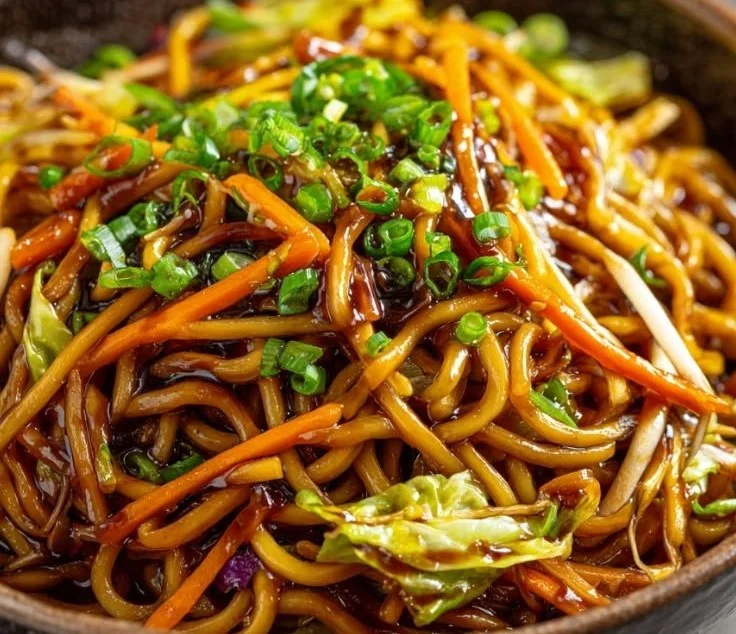 Easy Chow Mein Recipe: Get Takeout Flavor in 30 Minutes