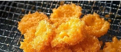 Easy Fried Mac and Cheese Balls