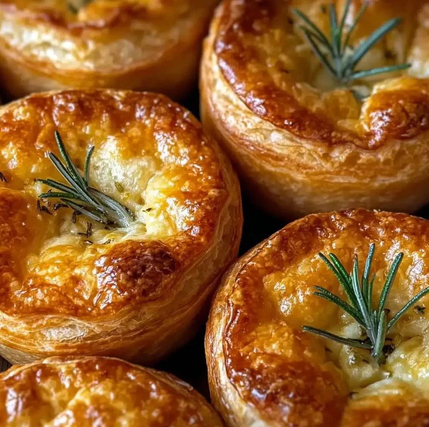 Garlic Rosemary Focaccia Muffins That Wow Every Guest