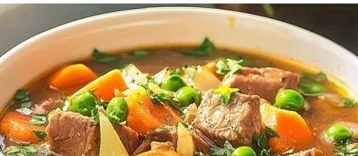 Hearty Slow Cooker Beef Stew