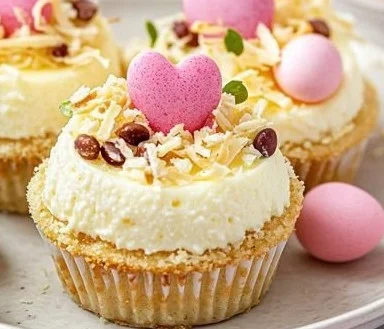 Mini Chocolate Cheesecake Cups
