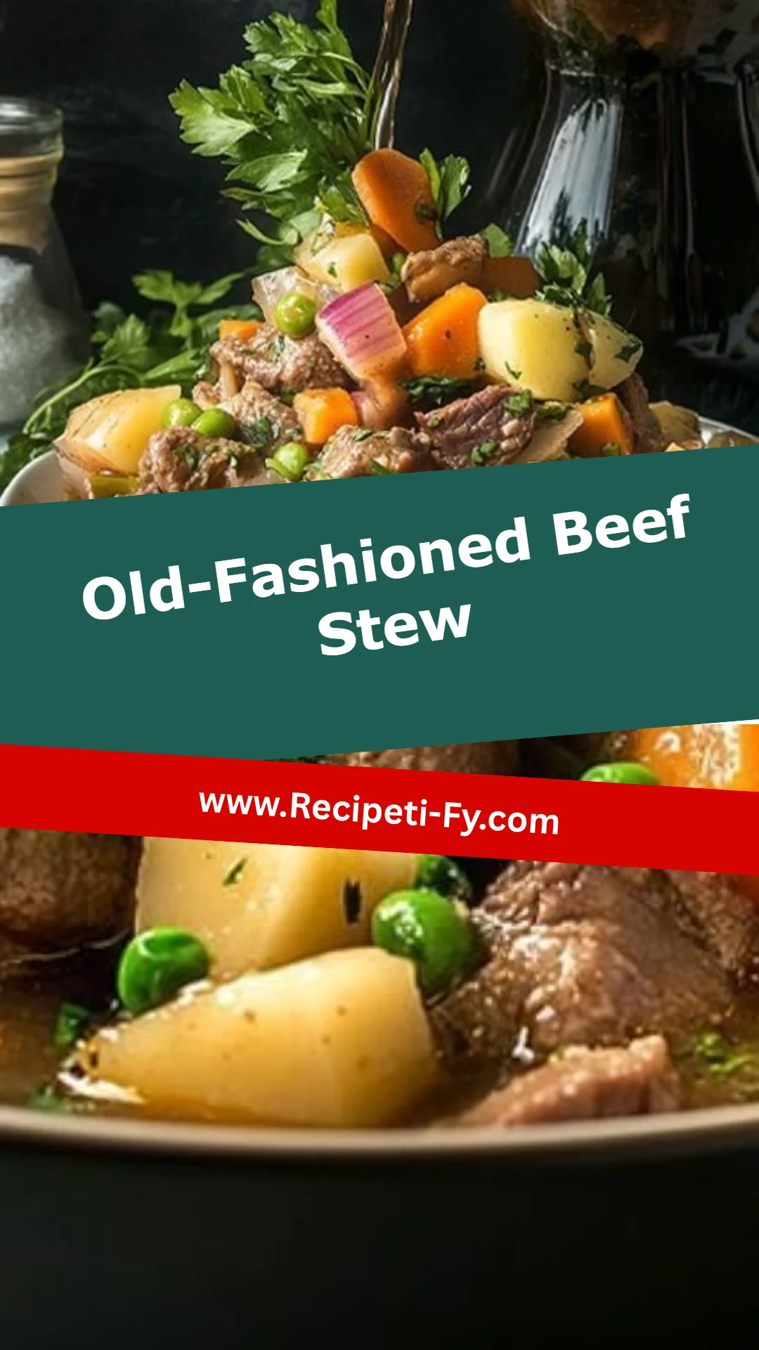 Old-Fashioned Beef Stew