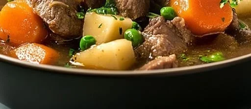 Old-Fashioned Beef Stew