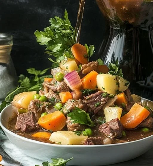 Old-Fashioned Beef Stew