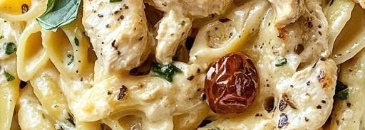 One Pot Marry Me Chicken Pasta