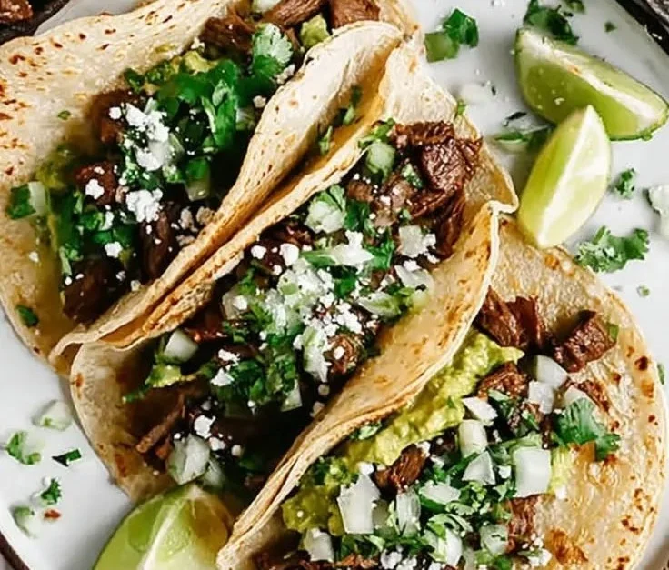 The Best Carne Asada Tacos Recipe (Easy & Authentic)