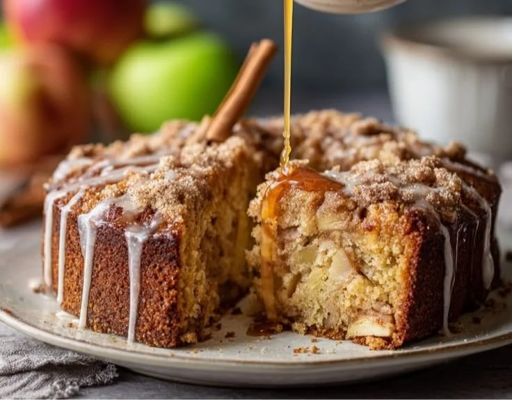 Apple Cider Cake