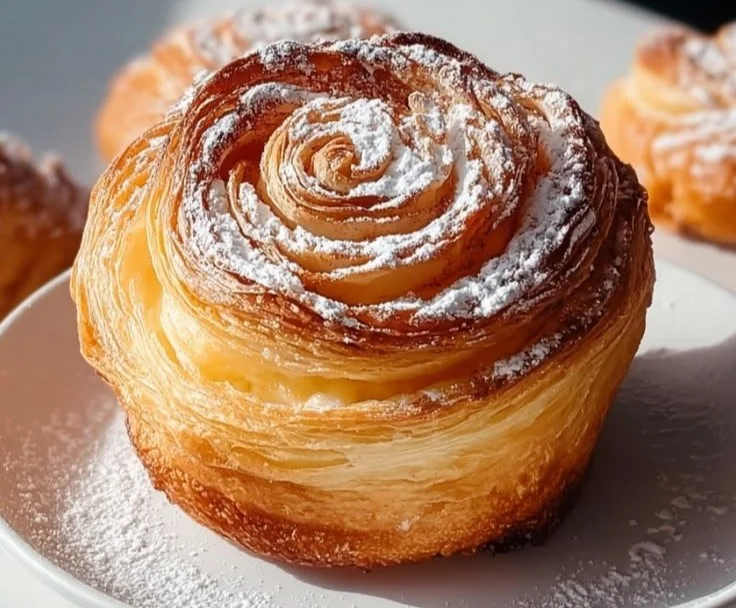Croissant Muffins