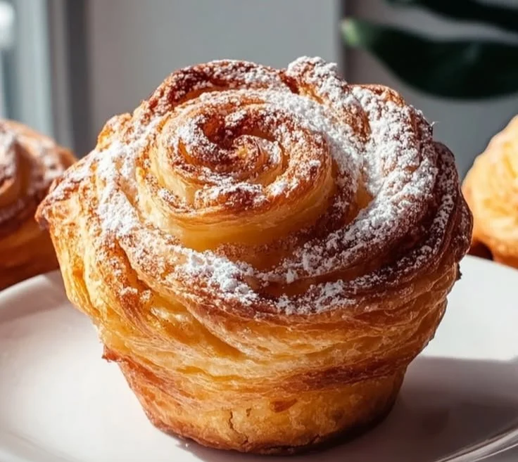 Croissant Muffins