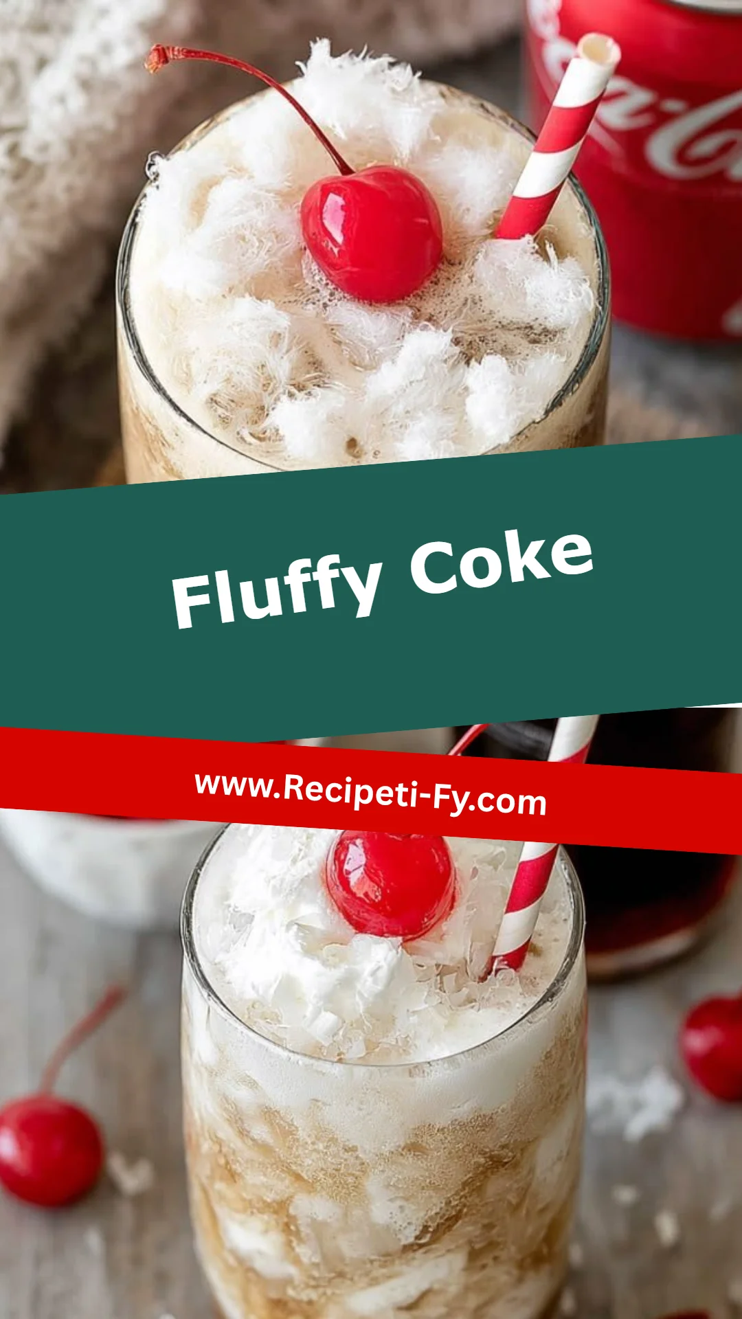Fluffy Coke