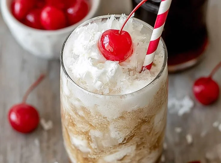 Fluffy Coke