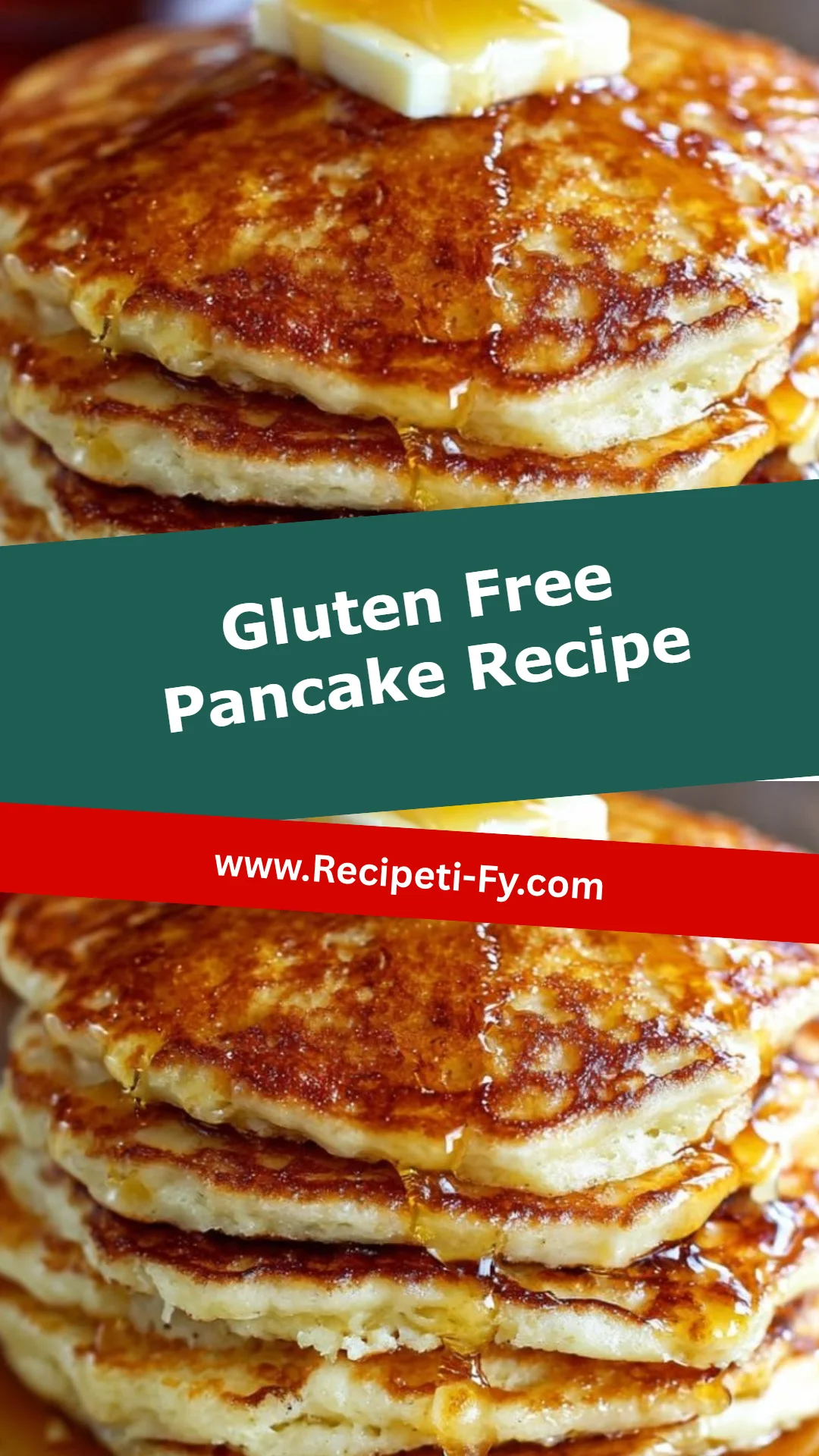 Gluten Free Pancake Recipe