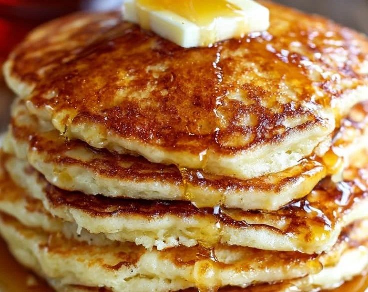 Gluten Free Pancake Recipe