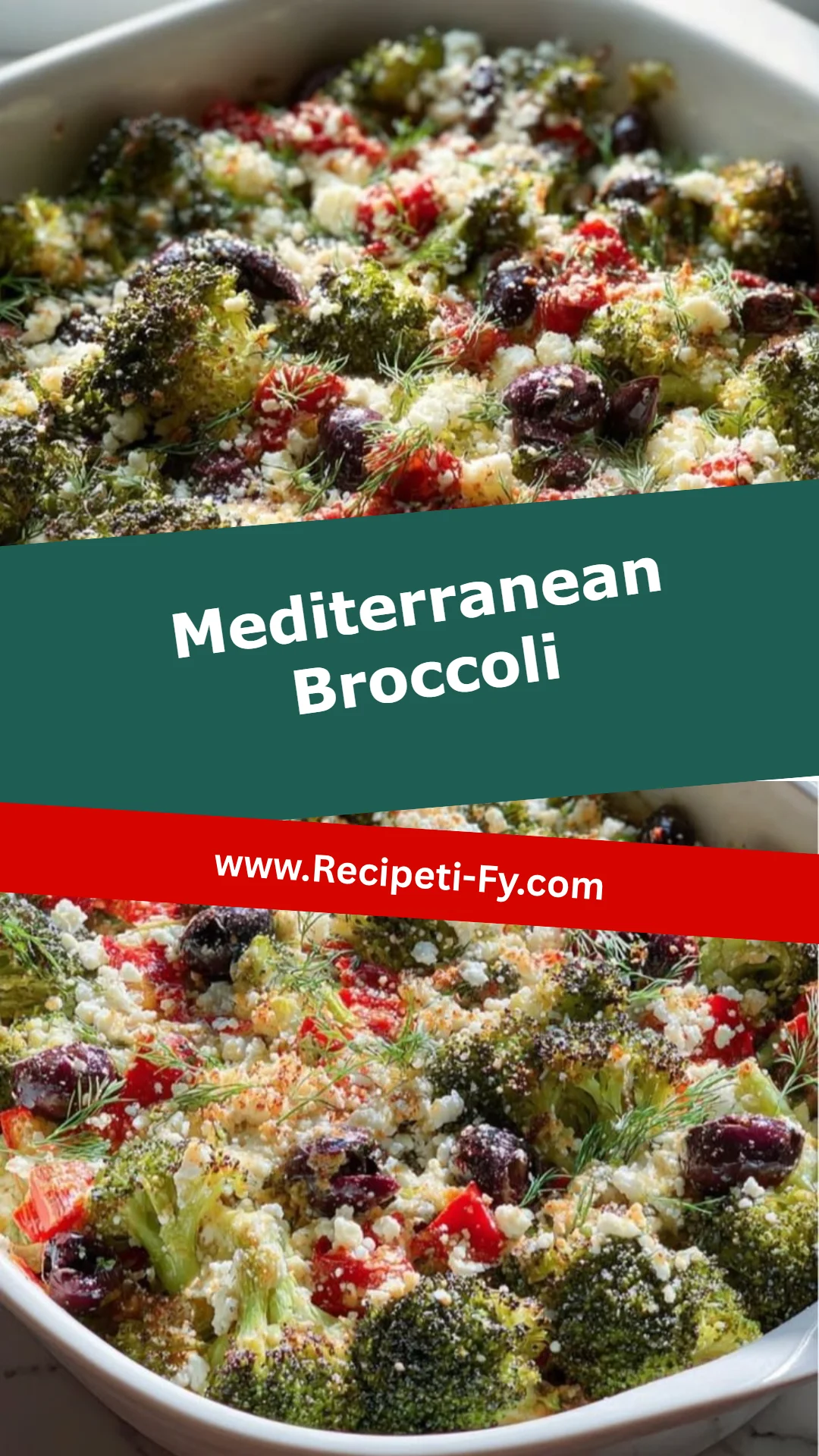 Mediterranean Broccoli