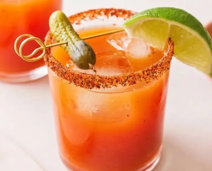 Michelada Mocktail