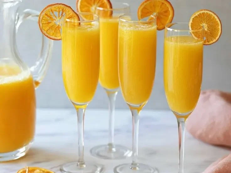 Virgin Mimosa