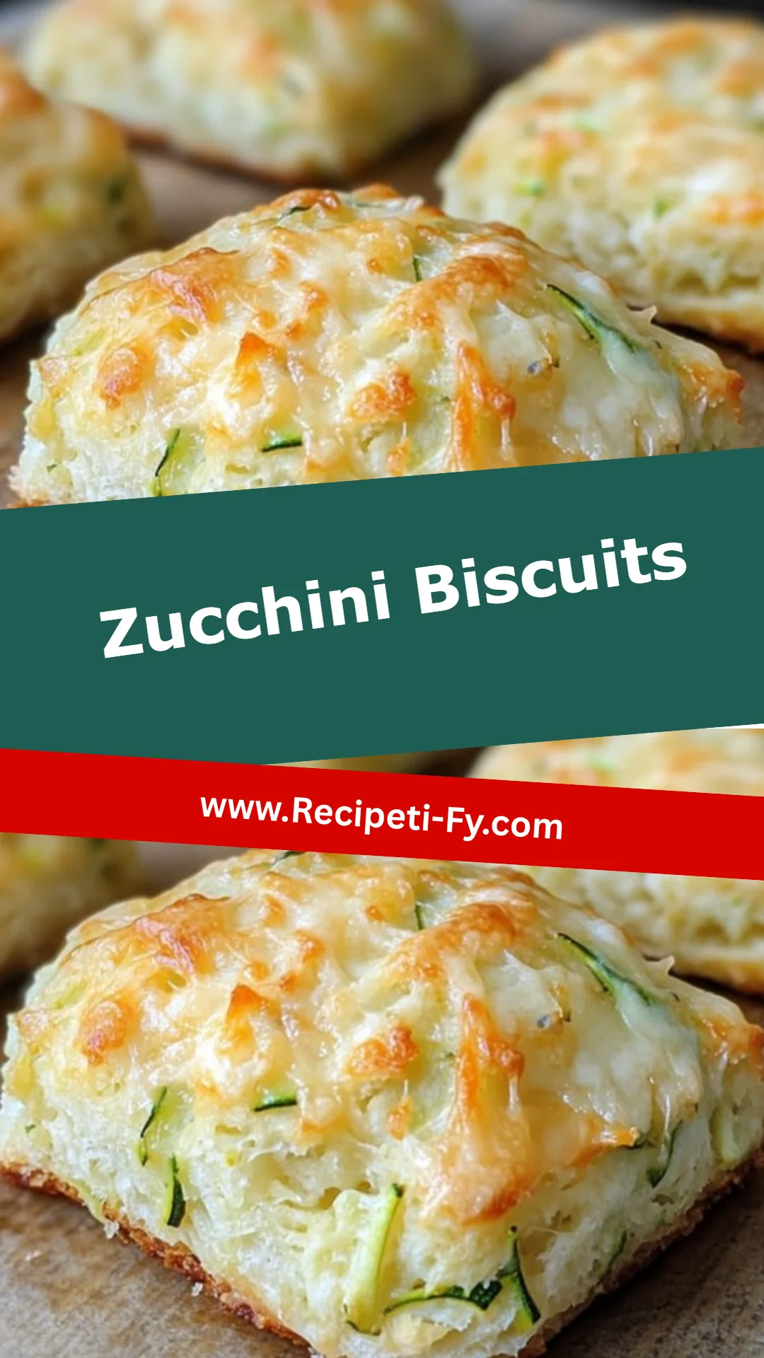 Zucchini Biscuits