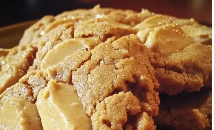 Delicious banana peanut butter cookies that melt in your mouth.