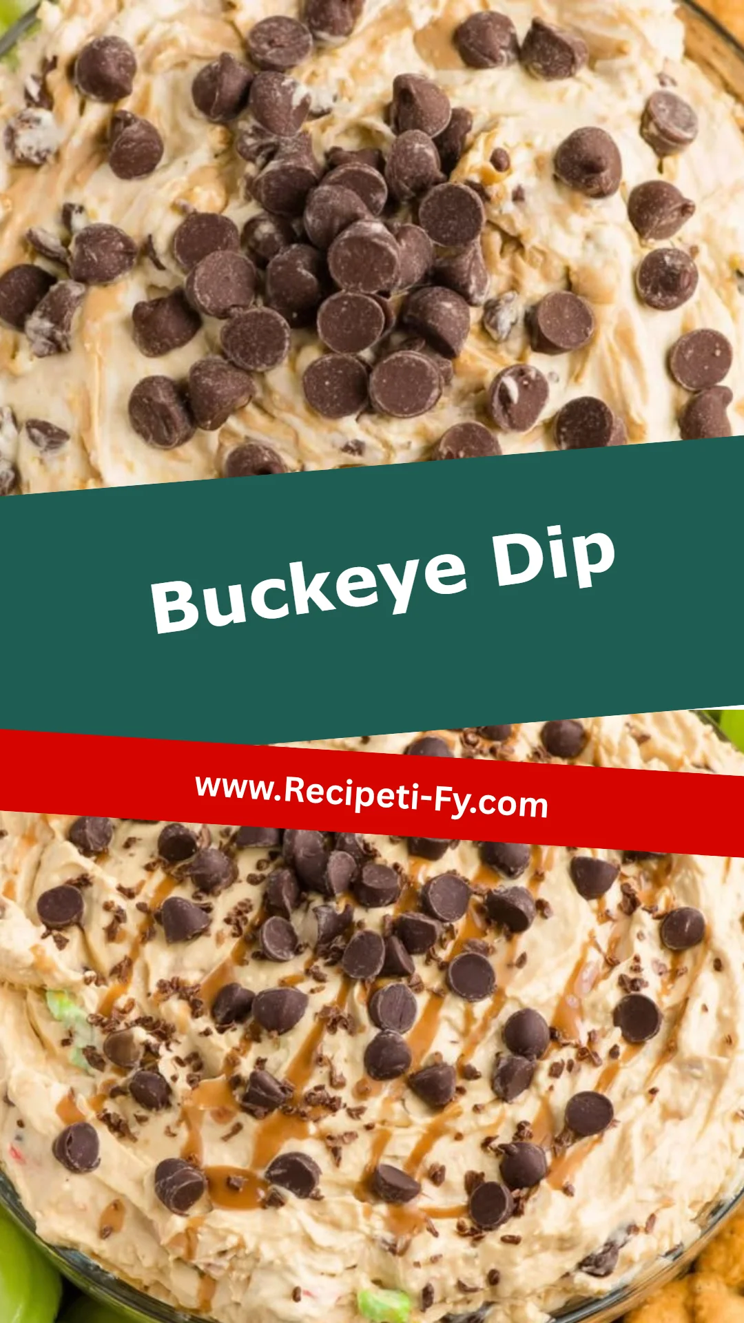 Buckeye Dip