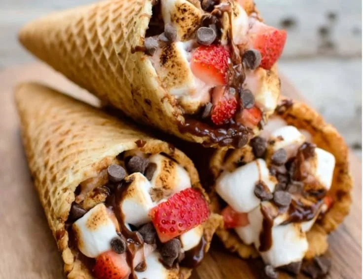 Campfire Cones