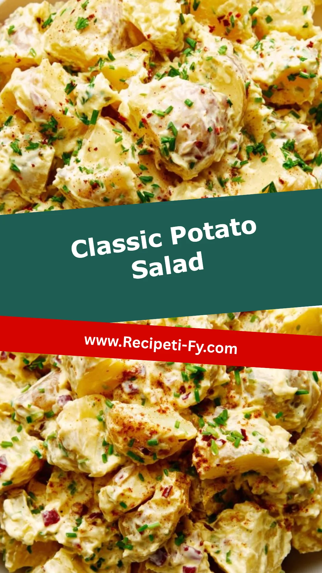 Classic Potato Salad