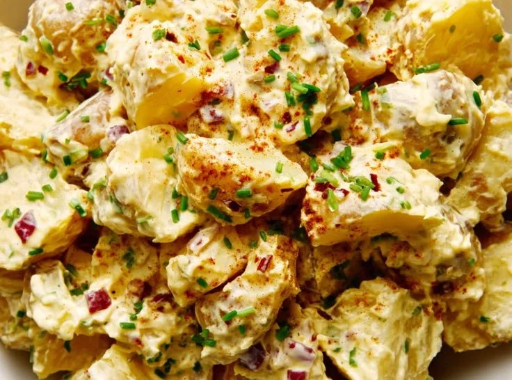Classic Potato Salad