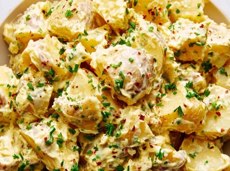 Classic Potato Salad