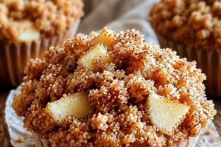 Easy Apple Cinnamon Crumble Cups That Feel Like Homemade Bliss