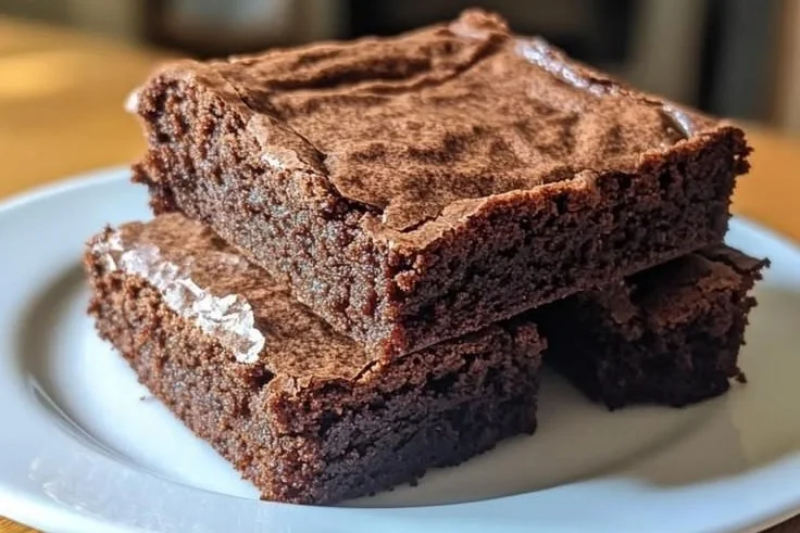 Easy Homemade Simple Cocoa Powder Brownies That Wow Every Time