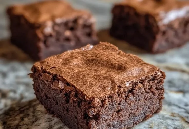 Easy Homemade Simple Cocoa Powder Brownies That Wow Every Time