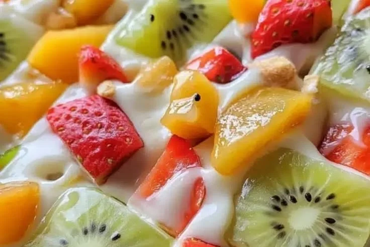 Easy Honey Yogurt Fruit Bark: A Refreshing Twist on Healthy Treats