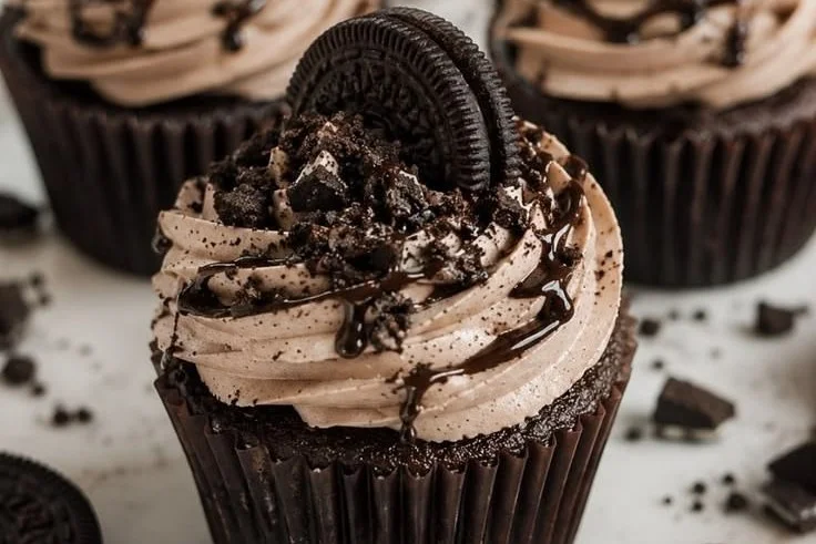 Easy No Bake Chocolate Oreo Cheesecake Cups That Melt in Your Mouth