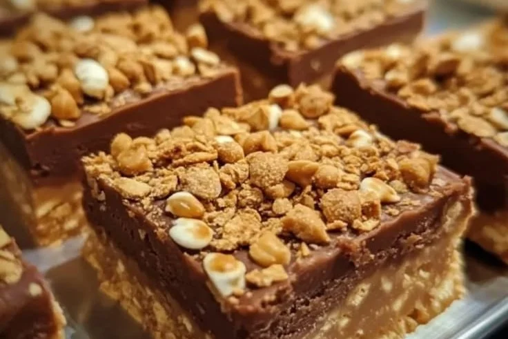 Easy No Bake Graham Cracker Bars: The Ultimate Sweet Treat Delight