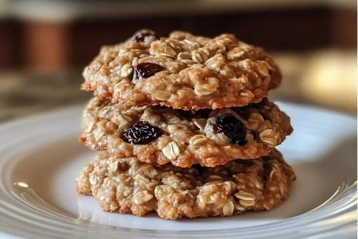 Easy Oatmeal Raisin Cookies That Feel Like Homemade Hug-Bites