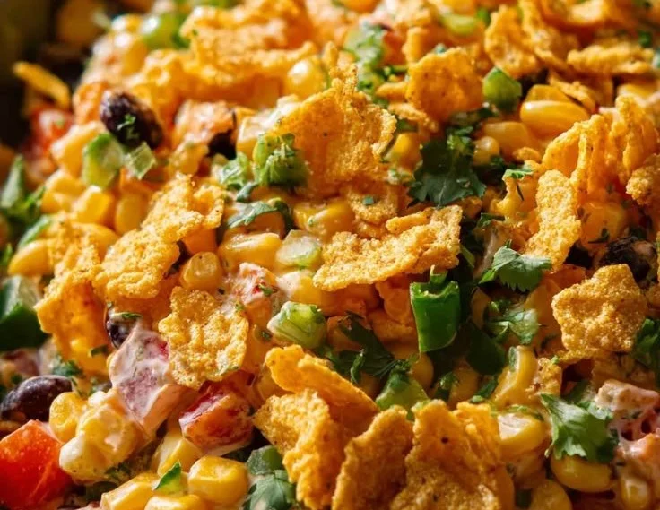 Frito Corn Salad Recipe