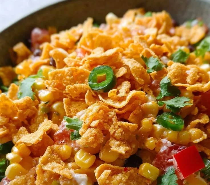 Frito Corn Salad Recipe