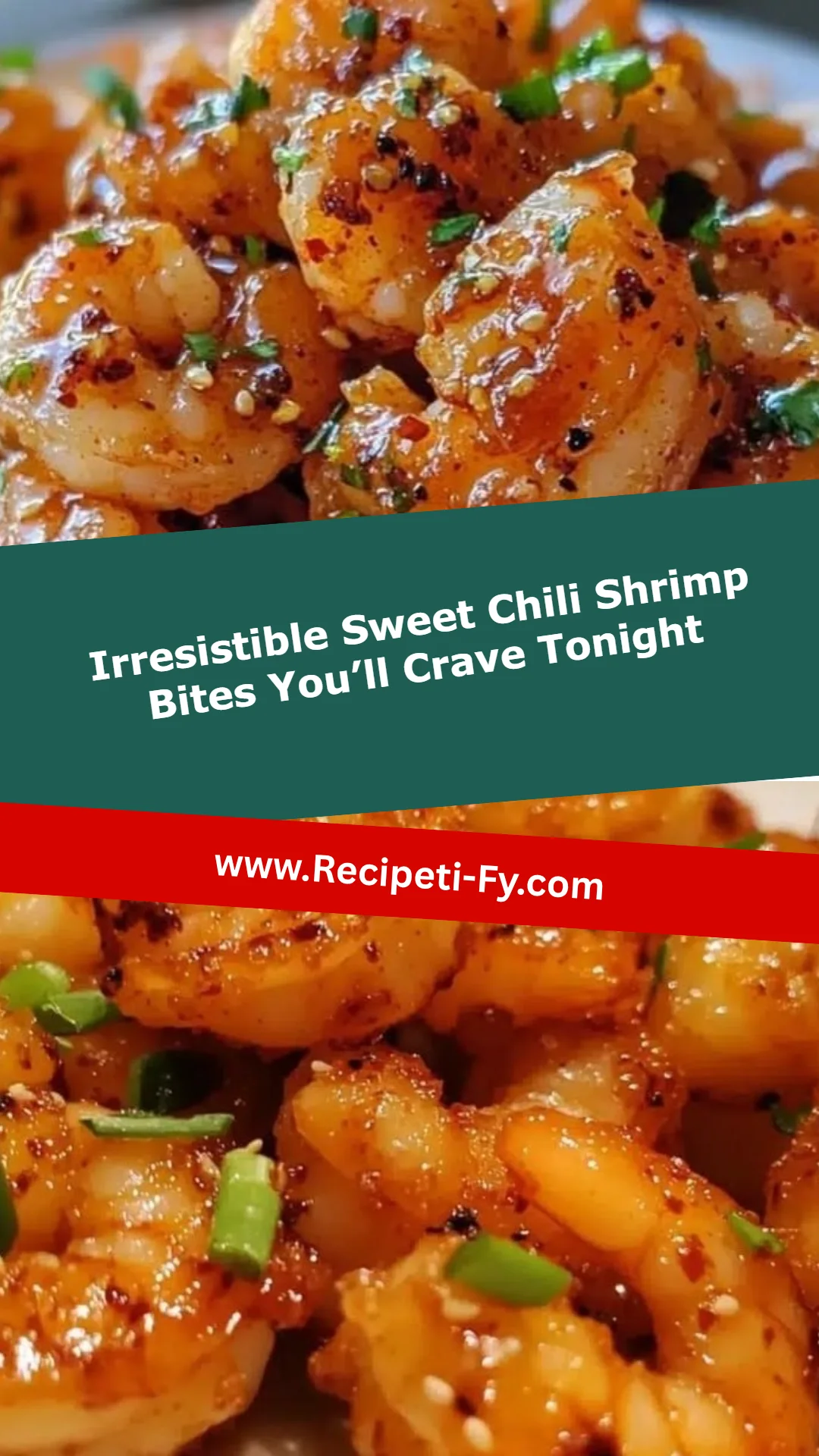 Irresistible Sweet Chili Shrimp Bites You’ll Crave Tonight