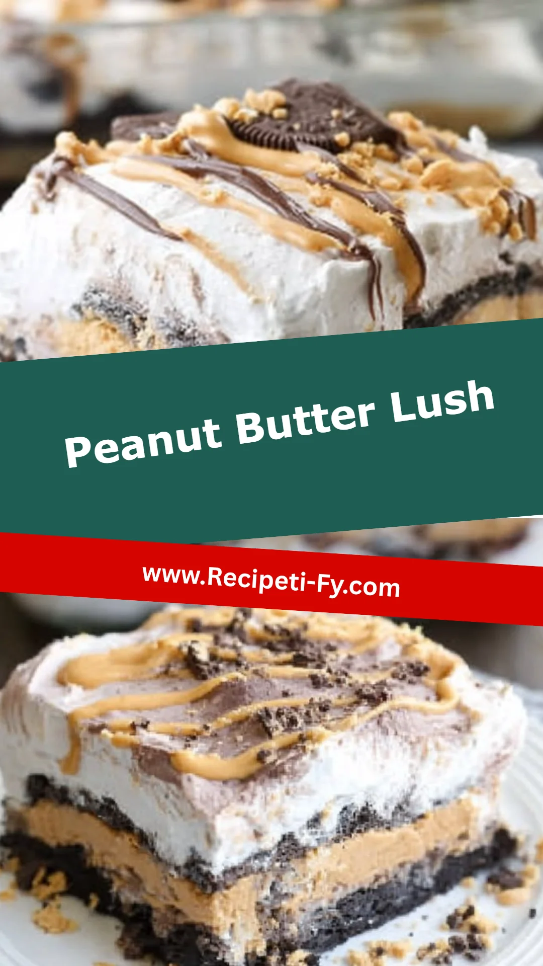 Peanut Butter Lush
