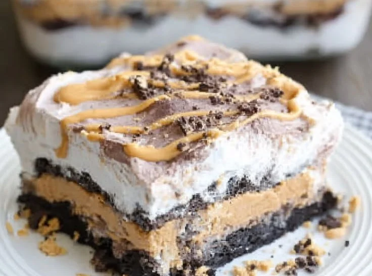 Peanut Butter Lush