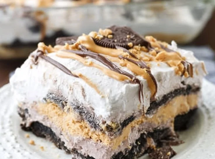 Peanut Butter Lush