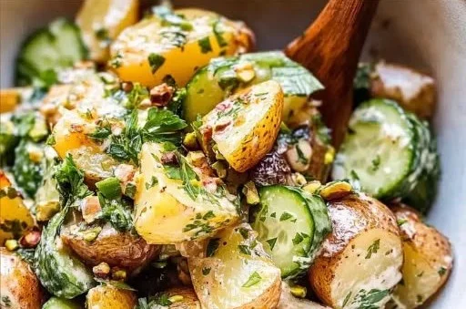 Roasted Potato Salad