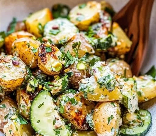 Roasted Potato Salad