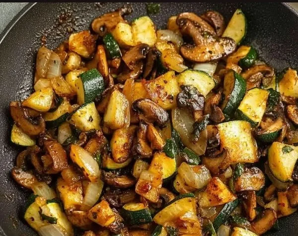Sautéed Zucchini