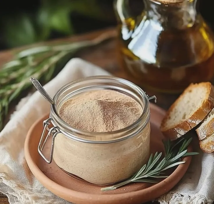 Chai Latte Mix showcasing spices and creamy texture for a perfect blend.