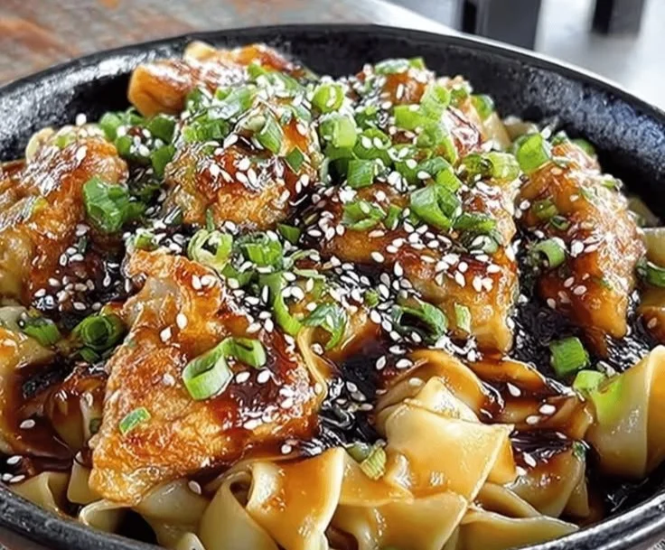 Elegant dumpling bowl for serving delicious dumplings stylishly.