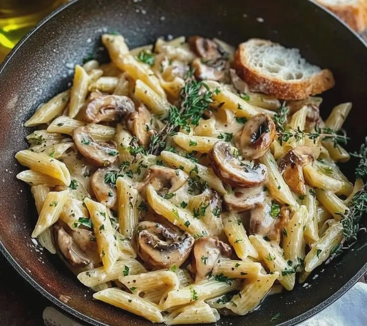 Delicious Pasta Da Vinci dish prepared with fresh ingredients and served elegantly.